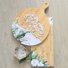 Load image into Gallery viewer, Splosh: Greenery Round Grazing Board Set