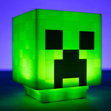 Load image into Gallery viewer, Paladone: Minecraft Creeper Light