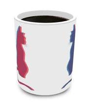Load image into Gallery viewer, The Batman Selina Cat White Ceramic Novelty Mug - Marvel