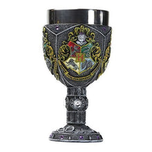 Load image into Gallery viewer, Harry Potter Hogwarts Decorative Goblet