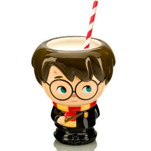 Load image into Gallery viewer, Harry Potter Cupful of Cute Ceramic Mug