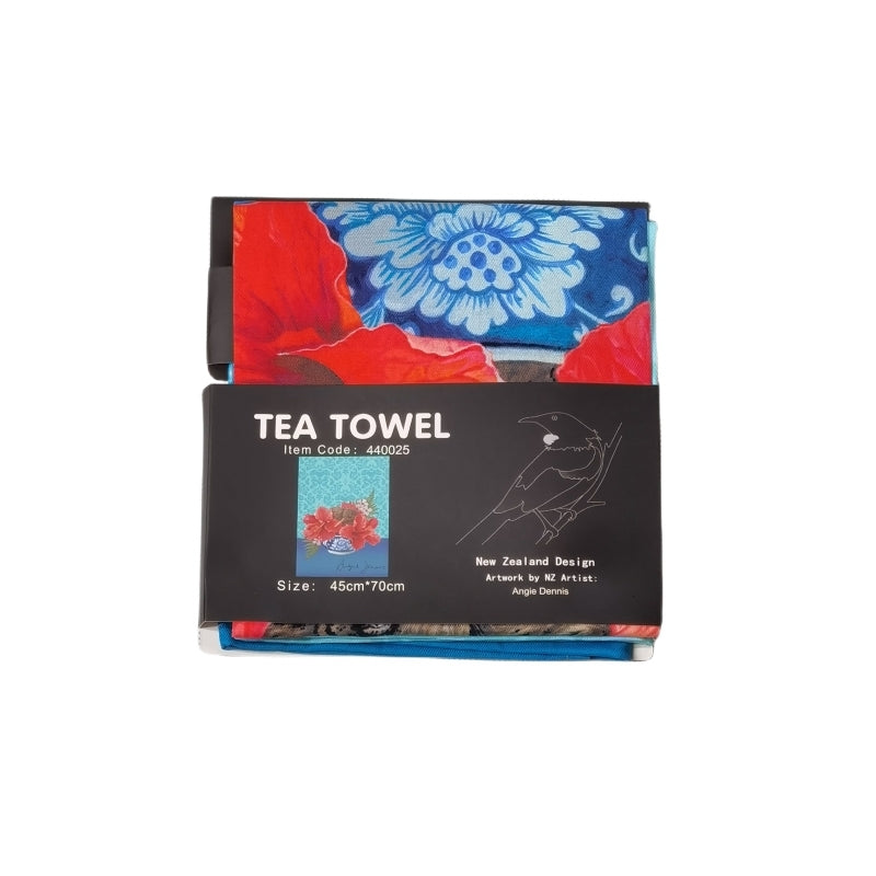 Kiwi Tea Towel