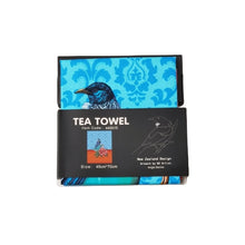 Load image into Gallery viewer, Tui Tea Towel - AM Trading