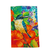 Load image into Gallery viewer, Kingfisher Tea Towel - AM Trading