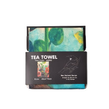 Load image into Gallery viewer, Fantail Tea Towel - AM Trading
