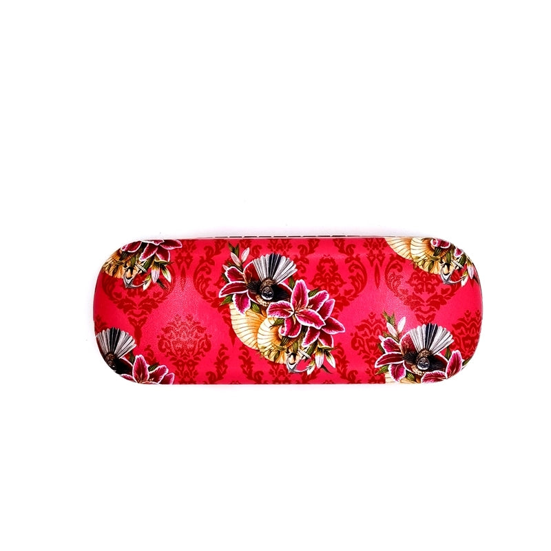 Fantail Glasses Case with Cloth - AM Trading