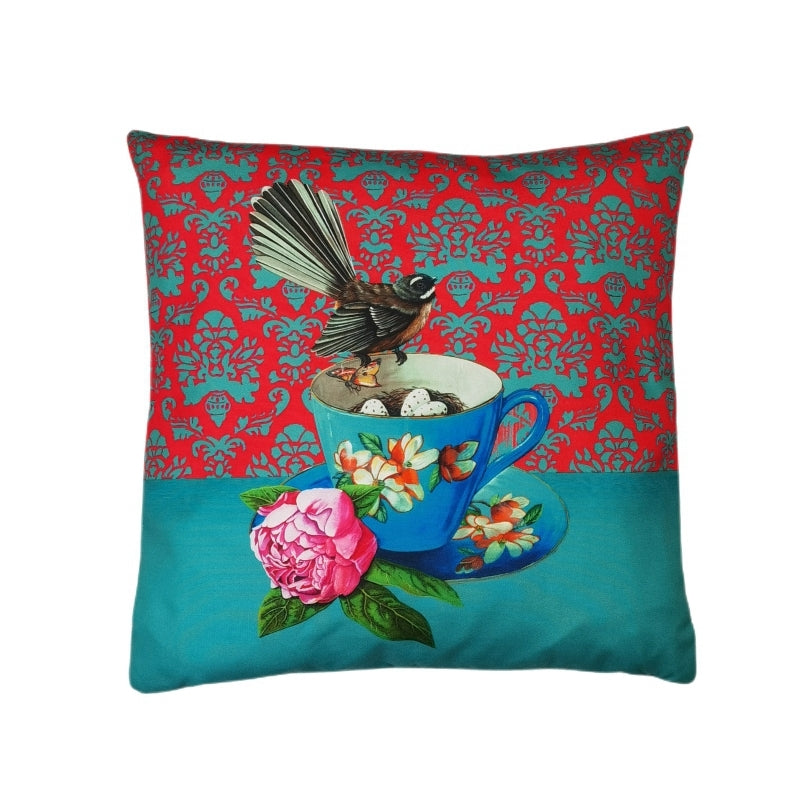 Fantail Cushion Cover