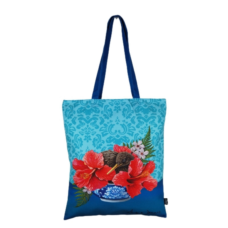 Kiwi Tote Bag - AM Trading