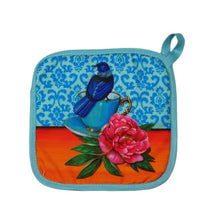 Load image into Gallery viewer, Tui Teacup Pot Holder - AM Trading