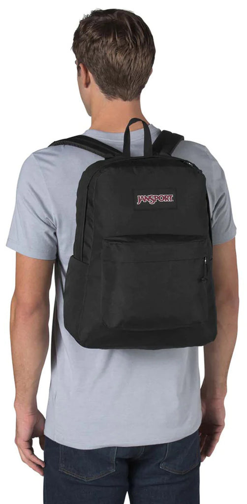 Jansport: Superbreak Plus - Black