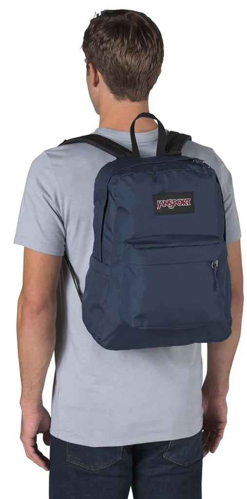 Jansport: Superbreak Plus - Navy