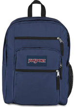 Load image into Gallery viewer, Jansport: Big Student - Navy