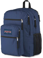 Load image into Gallery viewer, Jansport: Big Student - Navy