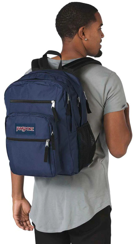 Jansport: Big Student - Navy