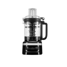 Load image into Gallery viewer, Kitchen Aid: 9-Cup Quad Blade Food Processor (Matte Black)