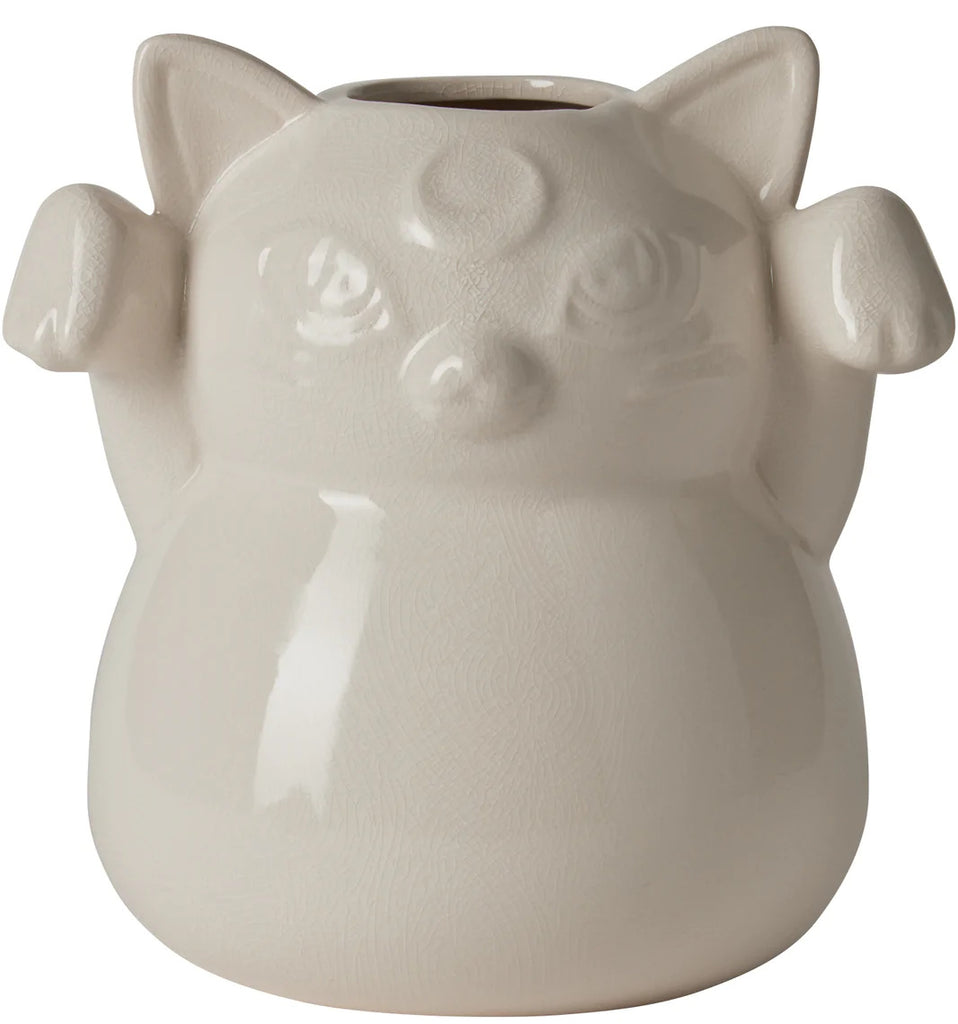 Killstar: Ghost Kitty Vase