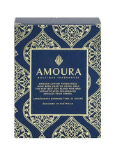 Load image into Gallery viewer, Amoura: Luxury Fragrant Candle - White Tea &amp; Tiger Lily