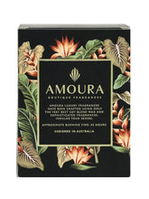 Load image into Gallery viewer, Amoura: Luxury Fragrant Candle: Frangipani &amp; French Pear