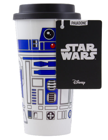Paladone: Star Wars R2D2 Travel Mug