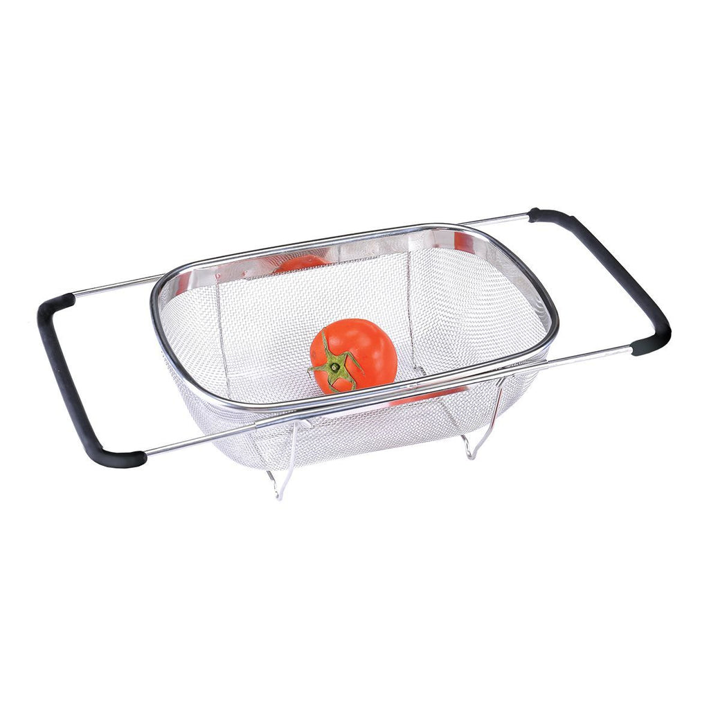Appetito: Expandable Sink Top Strainer - Large