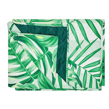 Load image into Gallery viewer, Dock &amp; Bay: Picnic Blanket Extra Large 100% Recycled - Palm Dreams