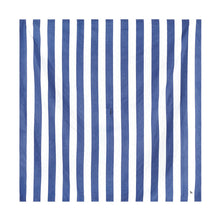 Load image into Gallery viewer, Dock &amp; Bay: Picnic Blanket Large 100% Recycled - Whitsunday Blue