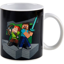 Load image into Gallery viewer, Minecraft Heat Changing Mug