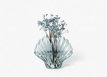 Load image into Gallery viewer, Doiy: Seashell Vase - Blue