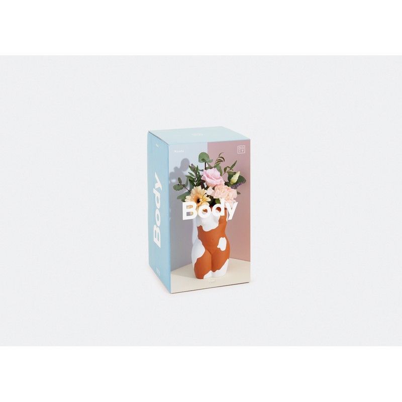 Doiy: Body Vase Small