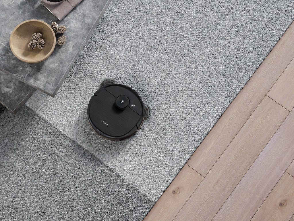 Ecovacs: Deebot OZMO T8 AIVI Robot Vacuum Cleaner