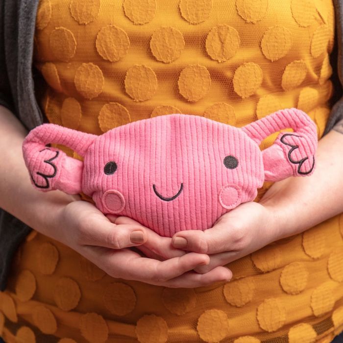 Firebox: Heated Huggable Uterus