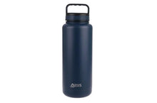 Load image into Gallery viewer, Oasis: Titan Stainless Steel Double Wall Insulated Bottle 1.2l (Navy) - D.Line