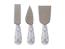 Load image into Gallery viewer, Maxwell &amp; Williams: White Arc Cheese Knife Set