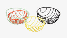 Load image into Gallery viewer, Areaware: Outline Baskets - Small Yellow