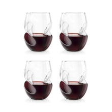 Load image into Gallery viewer, Final Touch: Conundrum Red Wine Glass Set