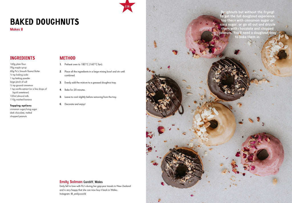 Pic's Really Good Recipe Book