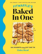 Load image into Gallery viewer, Fitwaffle&#39;s Baked In One by Eloise Head (Hardback)