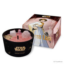 Load image into Gallery viewer, Short Story: Disney Star Wars Candle - Princess Leia