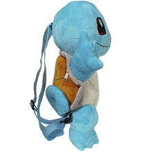 Load image into Gallery viewer, Pokemon: Squirtle - Plush Backpack 36cm - Pokémon