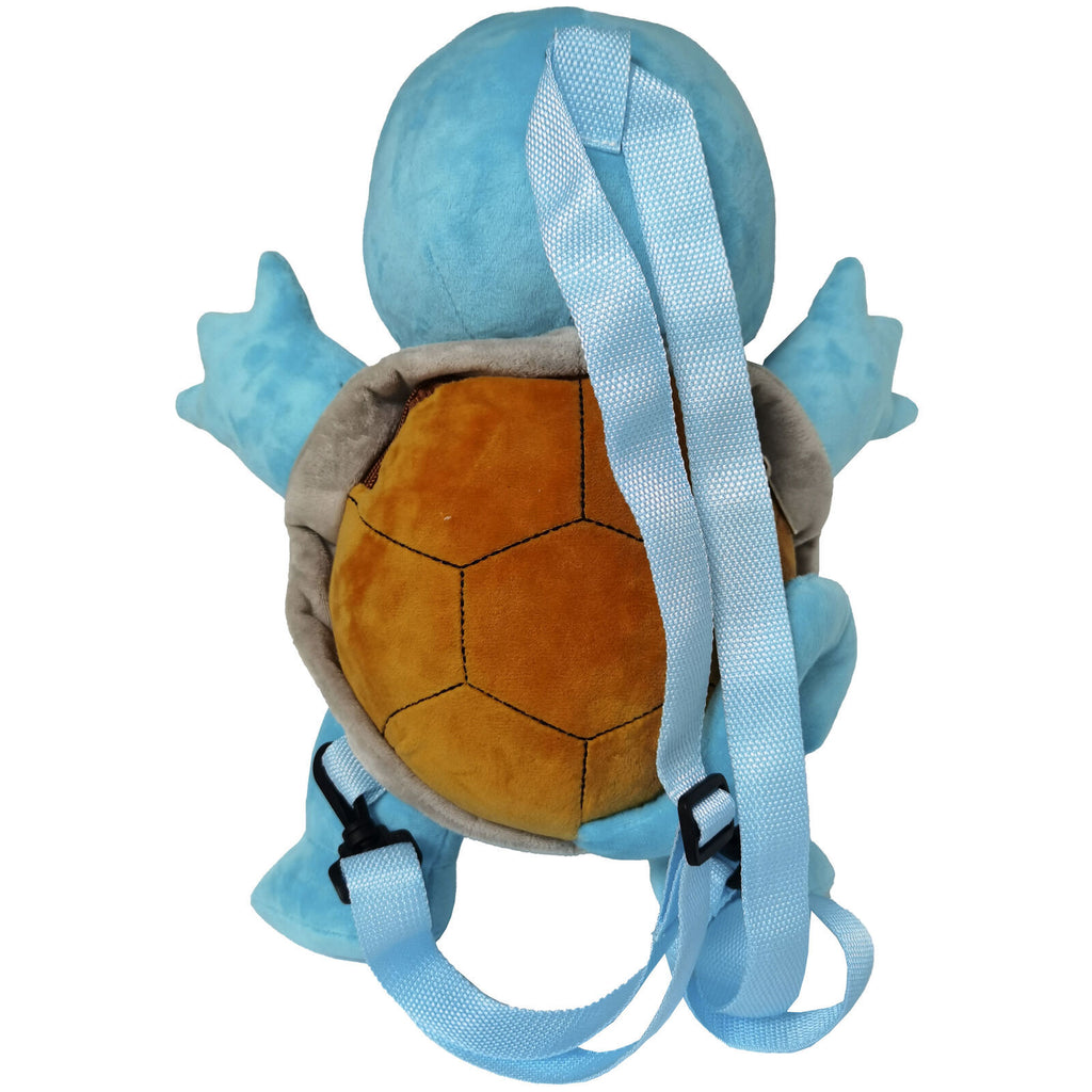 Pokemon: Squirtle - Plush Backpack 36cm - Pokémon