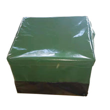 Load image into Gallery viewer, Foldable Heavy Duty Outdoor Storage Box - Medium