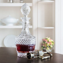 Load image into Gallery viewer, Crystal Vintage Decanter - Twine