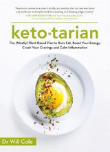 Load image into Gallery viewer, Ketotarian by Will Cole