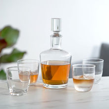 Load image into Gallery viewer, Liquor Decanter Gift Set - True