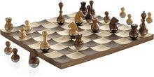 Load image into Gallery viewer, UMBRA Wobble Chess Set