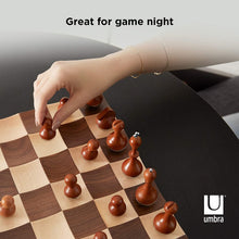 Load image into Gallery viewer, UMBRA Wobble Chess Set