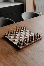 Load image into Gallery viewer, UMBRA Wobble Chess Set