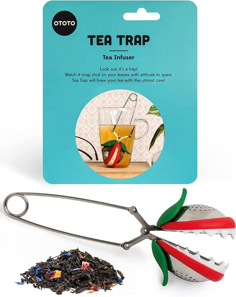 Ototo: Tea Trap - Tea Infuser