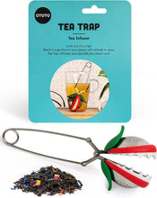 Load image into Gallery viewer, Ototo: Tea Trap - Tea Infuser