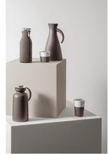 Load image into Gallery viewer, Eva Solo: Fridge Carafe With Woven Cover 1.0l - Chocolate